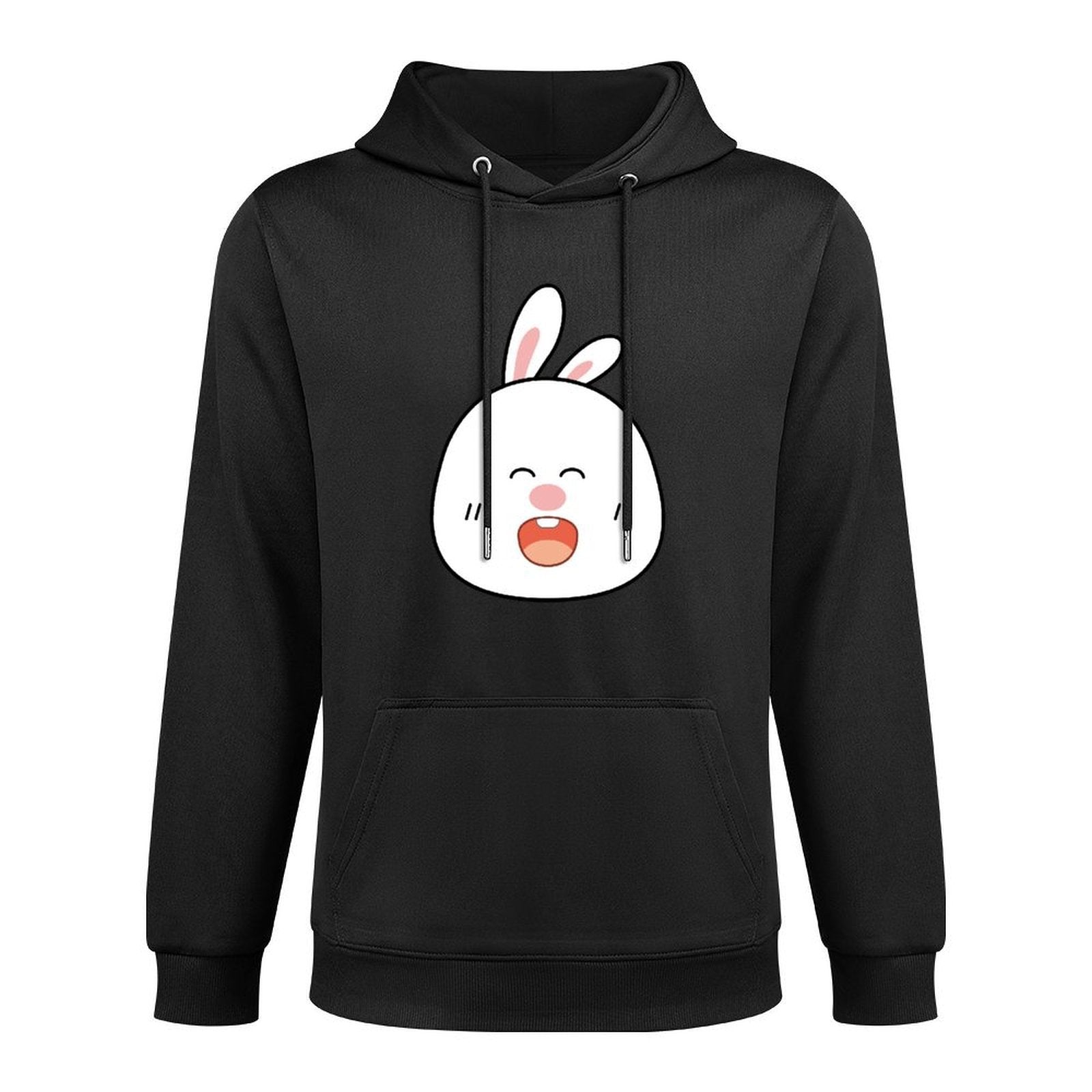 Cotton DailyFit Front Graphic Hoodies